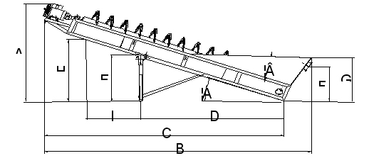 洗石機(jī)結(jié)構(gòu)圖